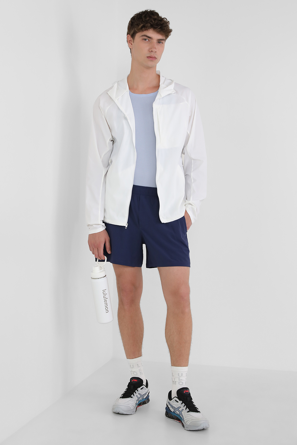 Pace Breaker Linerless Short 5 LULULEMON